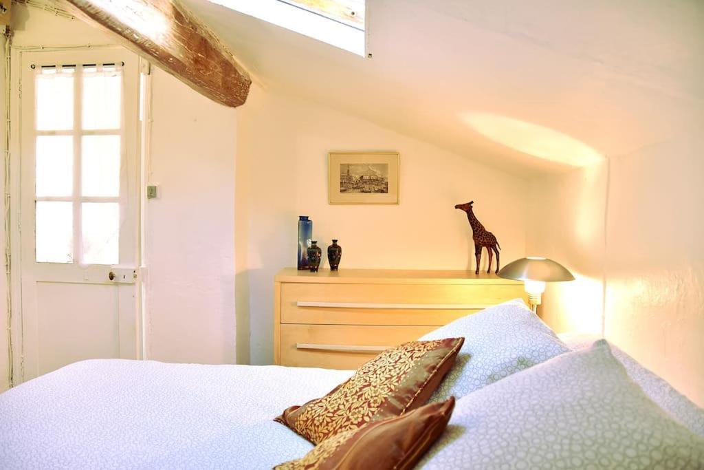 Lovely Flat In The Heart Of The Medieval City Hyeres Luaran gambar